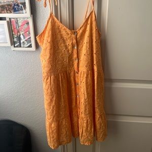 Francesca’s sundress